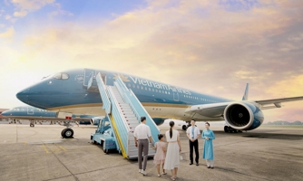 Vietnam Airlines bắt tay cùng Vinpearl tung combo du lịch hấp dẫn