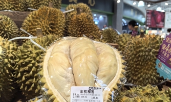 Nguyên nhân Trung Quốc ngừng nhập sầu riêng từ một số vùng trồng Việt Nam
