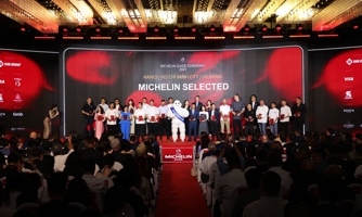 Việt Nam đã có 7 nhà hàng sao Michelin