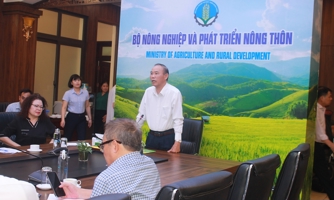 Thặng dư thương mại ngành nông lâm ngư nghiệp đạt hơn 8 tỷ USD trong nửa đầu năm, tăng hơn 62 %