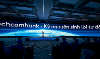 Hơn 13,8 triệu khách hàng khai phá kỷ nguyên sinh lời tự động cùng tài khoản Techcombank