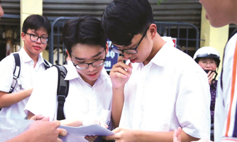 Hà Nội công bố điểm thi vào lớp 10 năm 2024 - 2025