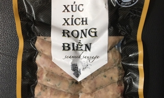 Xúc xích tươi Trường An "bắt trúng" gu ẩm thực của người tiêu dùng trẻ