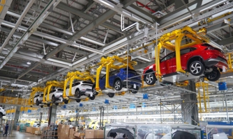 Đề xuất giảm 50% lệ phí trước bạ đối với ô tô sản xuất, lắp ráp trong nước