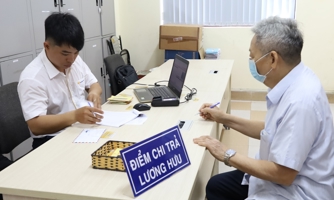 Lương hưu, trợ cấp bảo hiểm chính thức tăng 15%
