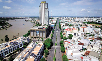 Cần Thơ đấu giá 3 khu đất trong khu đô thị mới