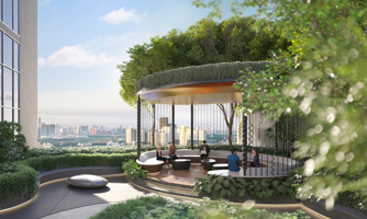 Office Tower @ Heritage West Lake đạt chứng chỉ văn phòng xanh WELL Precertification đầu tiên tại Hà Nội