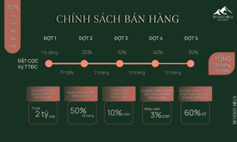 Chính sách hấp dẫn "hút" đầu tư hiệu quả tại Beverly Hills Hạ Long 