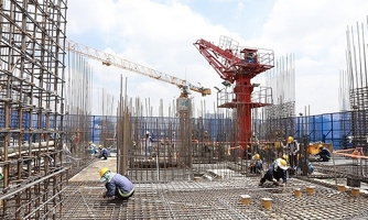 Kinh doanh ngành xây dựng tốt hơn trong quý 2/2024