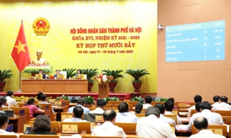 Hà Nội điều chỉnh, bổ sung danh mục các dự án thu hồi đất và điều chỉnh độ dài tuyến đường