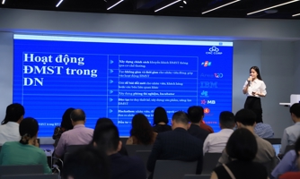 Đổi mới sáng tạo mạnh mẽ, nhiều doanh nghiệp ngoại chọn Việt Nam làm trụ sở