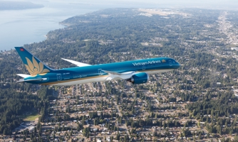 Vietnam Airlines nhận tàu bay mới, ưu đãi mạnh các chuyến bay sáng sớm và tối muộn