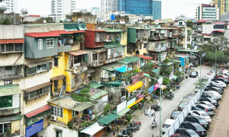 Người dân được tự thỏa thuận với doanh nghiệp khi cải tạo chung cư cũ