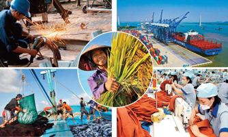 Tăng trưởng quý 2 vượt kỳ vọng, UOB vẫn giữ nguyên dự báo kinh tế Việt Nam 2024 ở mức 6% 