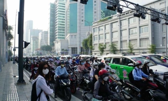 Xung quanh chuyện bỏ đếm ngược đèn tín hiệu giao thông của TP.HCM