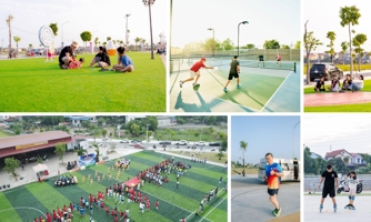 Tấn Đức Central Park - Thắp sáng cuộc sống phồn hoa