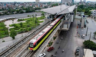 Đoạn trên cao metro Nhổn - ga Hà Nội lỡ hẹn, Phó Thủ tướng chỉ đạo đẩy nhanh công tác nghiệm thu