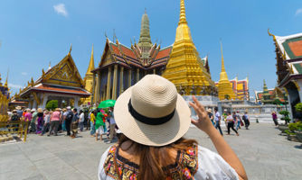 Du lịch hè: Nhộn nhịp tour xuất ngoại