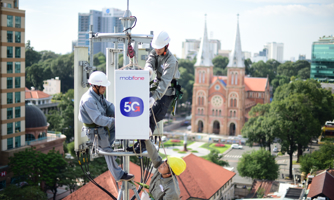 MobiFone trúng đấu giá quyền sử dụng băng tần 5G