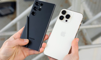 Cuộc chiến Galaxy-iPhone: Samsung lại muốn “vượt mặt” Apple