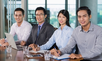 Nguồn vốn nhân lực quyết định ưu thế cạnh tranh 