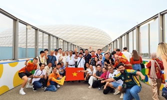 Phân bón Cà Mau: “Khám phá châu Âu - Vui cùng Euro năm 2024”