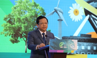 Phó Trưởng ban Kinh tế Trung ương: Thể chế hoá chính sách phát triển năng lượng quốc gia còn chậm
