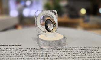 Samsung ra mắt "nhẫn thần kỳ" Galaxy Ring 