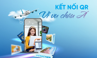 VietinBank “tung” ưu đãi thúc đẩy doanh nghiệp kết nối dịch vụ thanh toán QR
