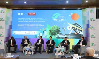 Triển vọng phát triển năng lượng mới: Kinh nghiệm quốc tế và chiến lược hiệu quả đối với Việt Nam 