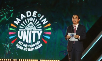 DIFF 2024: Đội pháo hoa Phần Lan đoạt ngôi vương 