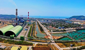 Nguồn ngân sách nghìn tỷ đến từ những "ông lớn" tại Khu kinh tế Nghi Sơn