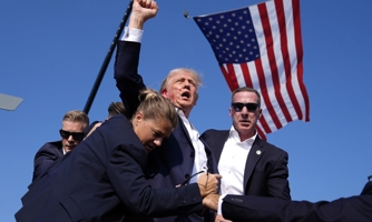 Giới đầu tư lạc quan sau vụ ám sát hụt ông Trump