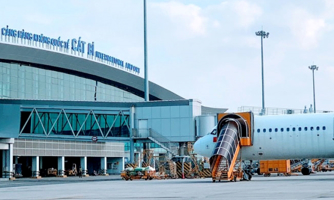 Đến năm 2050, Cảng hàng không quốc tế Cát Bi có thể đón 18 triệu hành khách mỗi năm