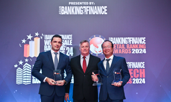 Các tổ chức quốc tế đánh giá cao chiến lược bán lẻ cộng hưởng số hóa của HDBank