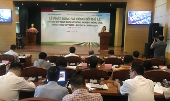 Giải báo chí toàn quốc về nông dân, nông nghiệp, nông thôn