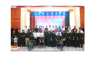 Hội Nhà báo Việt Nam tổ chức Chương trình "Thắp sáng ngọn lửa tri ân- năm 2024"