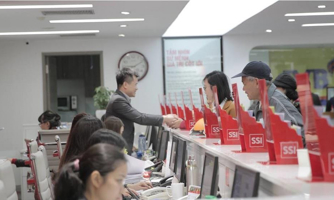 SSI báo lãi kỷ lục nửa đầu năm 2024