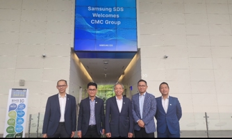 CMC đề xuất hợp tác với Samsung để đẩy mạnh phát triển ngành công nghiệp bán dẫn tại Việt Nam