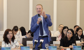 Chủ tịch Dragon Capital: Khối ngoại bán ròng 4 tỷ USD có phần do Việt Nam chưa được nâng hạng, không có yếu tố mới hấp dẫn
