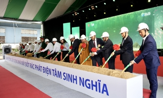 TP.HCM sắp có nhà máy đốt rác phát điện do Bamboo Capital xây dựng
