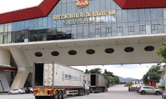 Quy định mới về vận tải hàng hóa qua cặp cửa khẩu quốc tế Hữu Nghị - Hữu Nghị Quan
