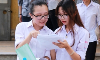 Một số trường đại học và Học viện đã công bố điểm sàn xét tuyển 