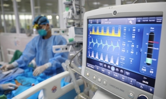 Đảm bảo trực cấp cứu, cung ứng đủ thuốc ứng phó bão số 2 