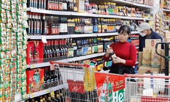 Một doanh nghiệp tiêu dùng bán lẻ báo lãi quý 2 tăng gần 400%