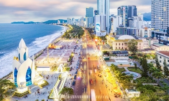 Nha Trang thăng hạng, trở thành điểm đến được du khách trong và ngoài nước yêu thích 