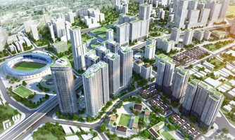 Nhiều dự án trở lại “đường đua”, thị trường bất động sản khởi sắc 6 tháng cuối năm