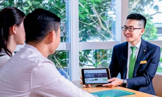 Vietcombank có tân Chủ tịch Hội đồng quản trị