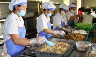 Bộ Y tế nêu giải pháp đảm bảo an toàn thực phẩm tại bếp ăn doanh nghiệp