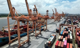Tiếp đà tăng trưởng, xuất nhập khẩu 7 tháng đạt trên 439 tỷ USD